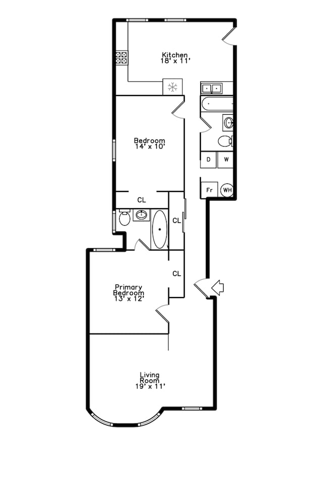 home floor plan