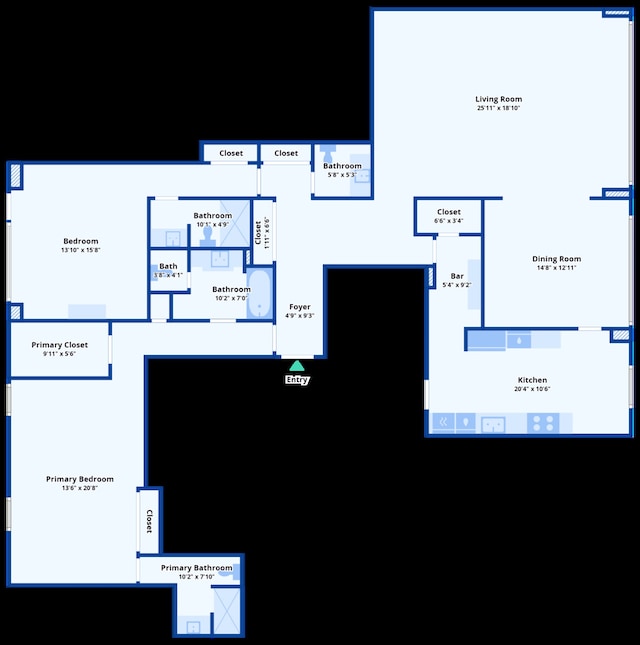 1040 N Lake Shore Dr Unit 30B, Chicago, IL 60611 - photo 31