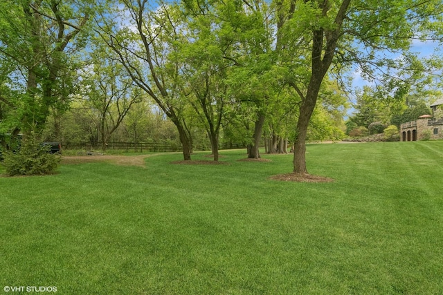 236 Steeplechase Rd, Barrington Hills, IL 60010 - view of yard