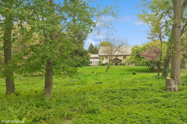 236 Steeplechase Rd, Barrington Hills, IL 60010 - view of yard
