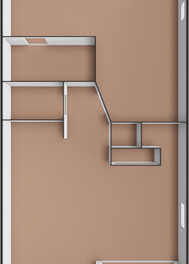 5236 N Mobile Ave, Chicago, IL 60630 - floor plan / room layout