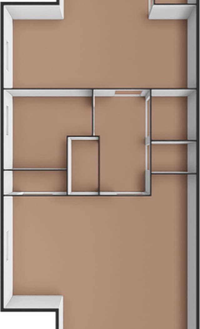 5236 N Mobile Ave, Chicago, IL 60630 - room layout
