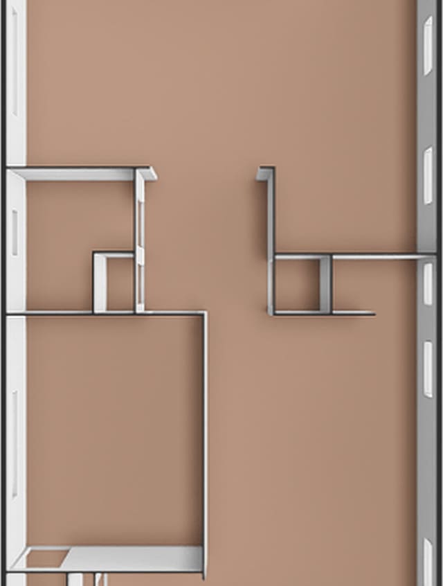 5236 N Mobile Ave, Chicago, IL 60630 - room layout