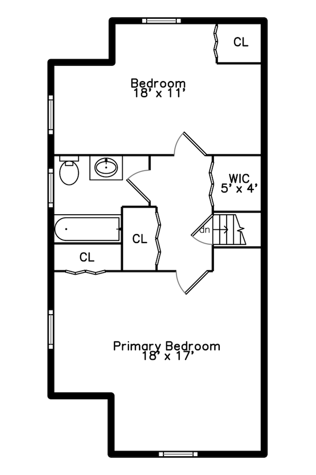 5236 N Mobile Ave, Chicago, IL 60630 - property floor plan