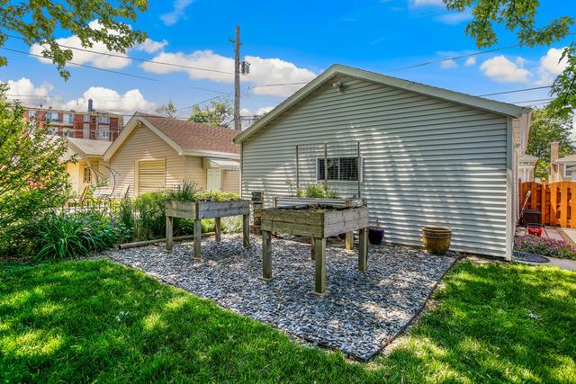5236 N Mobile Ave, Chicago, IL 60630 - view of rear view of property