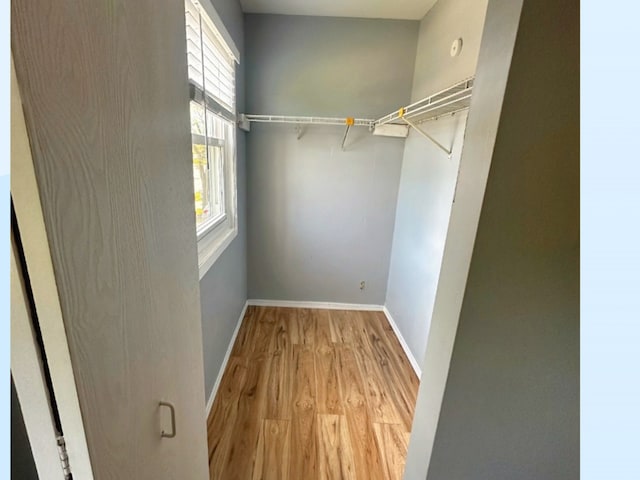 620 Teton Cir, Carol Stream, IL 60188 - spacious closet featuring wood finished floors