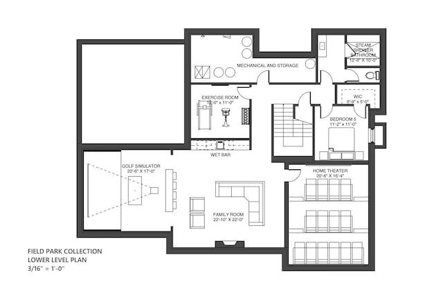 4300 Franklin Ave, Western Springs, IL 60558 - property floor plan