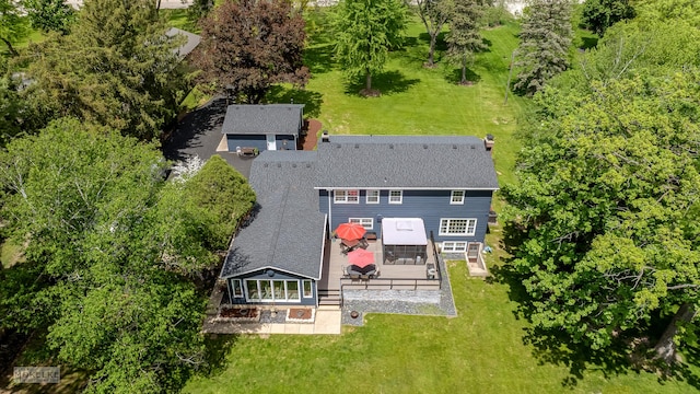 7500 US Highway 34, Oswego, IL 60543 - view of subject property