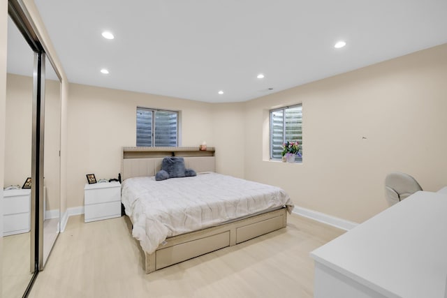 39W027 Dean St, Saint Charles, IL 60175 - bedroom with recessed lighting and baseboards