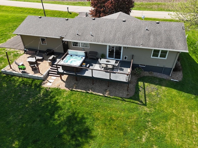 3974 E Cedarville Rd, Dakota, IL 61018 - photo 2