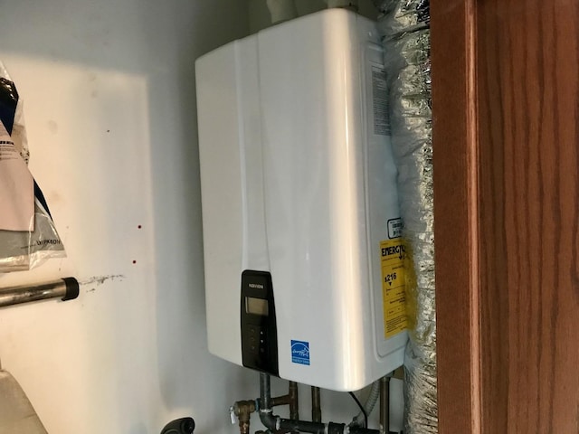 116 N Beech St, Princeton, IL 61356 - utilities with water heater