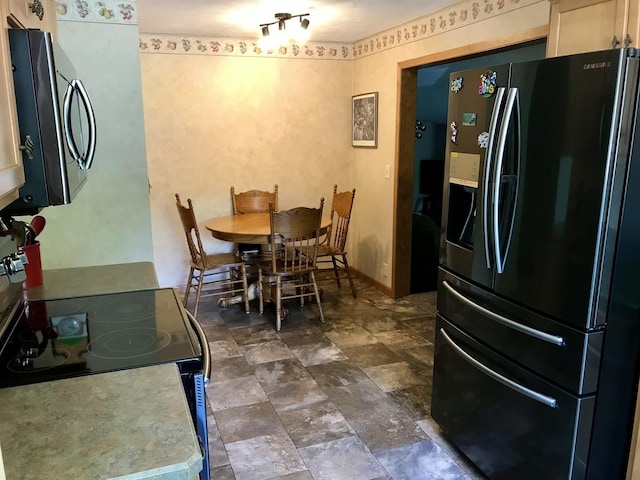 116 N Beech St, Princeton, IL 61356 - view of dining area