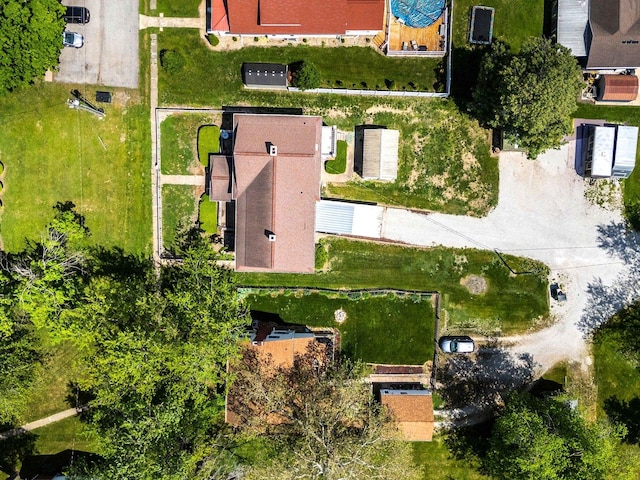 546 Elmwood Ct, El Paso, IL 61738 - aerial view