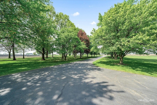 45W251 Ic Trl, Maple Park, IL 60151 - view of asphalt street