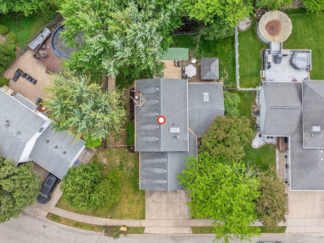 1150 Jerald Dr, Joliet, IL 60431 - bird's eye view