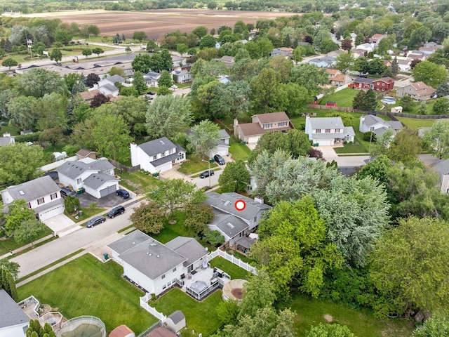 1150 Jerald Dr, Joliet, IL 60431 - aerial view of residential area