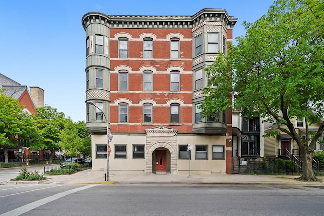 view of building exterior