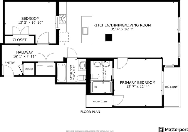 home floor plan