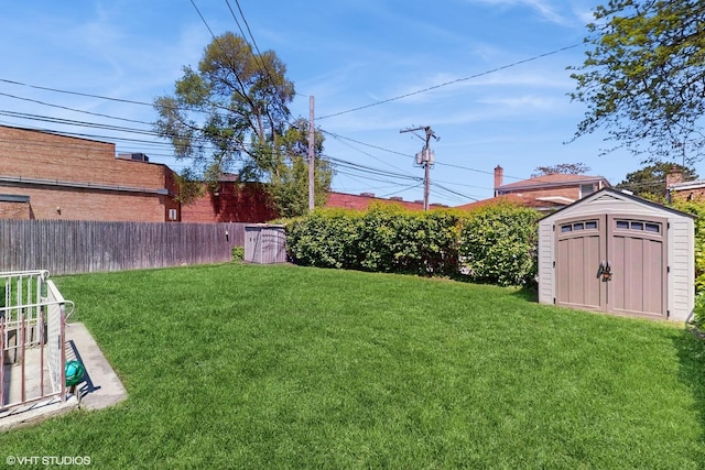 9405 Morgan Ave, Evanston, IL 60203 - view of yard