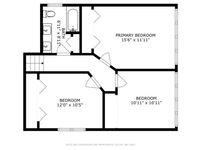 9405 Morgan Ave, Evanston, IL 60203 - home floor plan