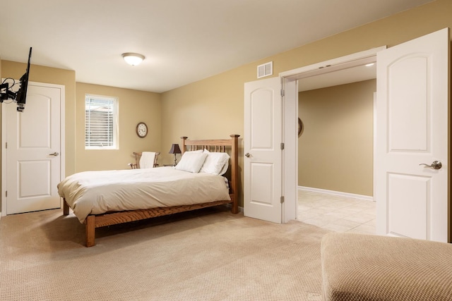 5344 River Run Parkway, Belvidere, IL 61008 - bedroom featuring light colored carpet and baseboards