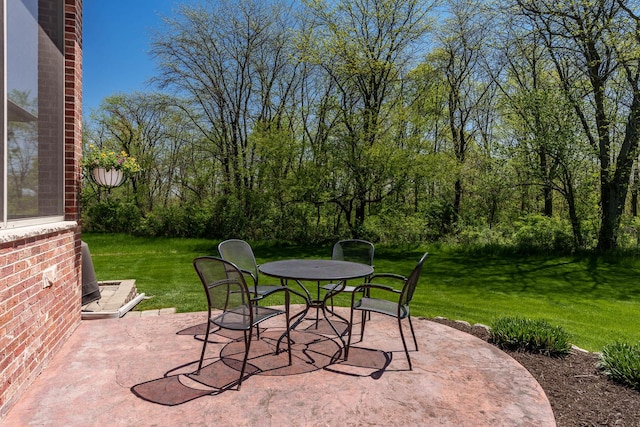5344 River Run Parkway, Belvidere, IL 61008 - view of patio / terrace