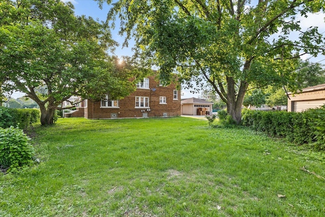 711 Mason Ave, Joliet, IL 60435 - view of grassy yard