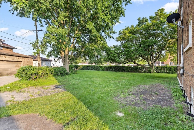 711 Mason Ave, Joliet, IL 60435 - view of grassy yard