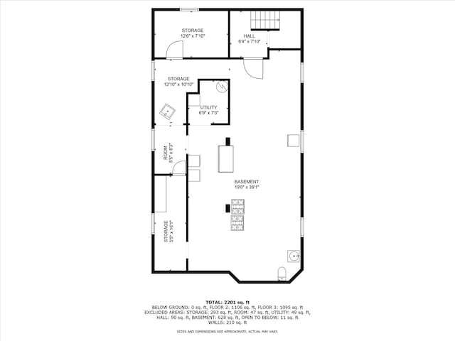 711 Mason Ave, Joliet, IL 60435 - view of home floor plan