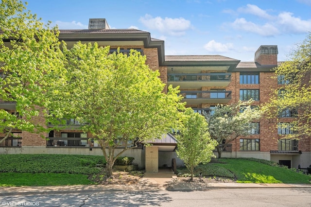 3851 Mission Hills Rd Unit 409, Northbrook, IL 60062 - view of property