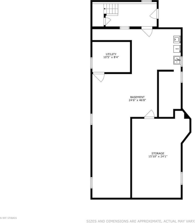 7223 Jackson Blvd, Forest Park, IL 60130 - property floor plan