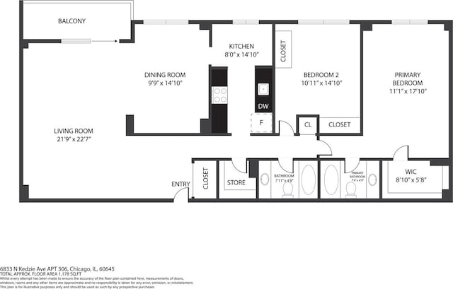 room layout