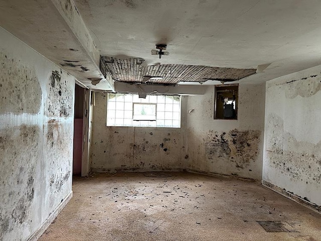 3010 N Nottingham Ave, Chicago, IL 60634 - view of unfurnished room