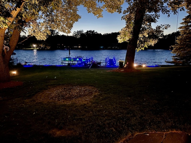 2407 N Villa Ln, Mchenry, IL 60051 - water view