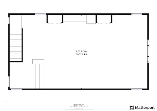 2407 N Villa Ln, Mchenry, IL 60051 - home floor plan