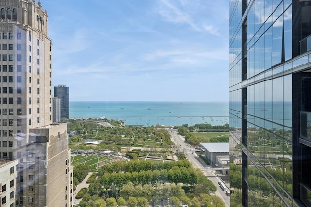 60 E Monroe St Unit 3007, Chicago, IL 60603 - water view