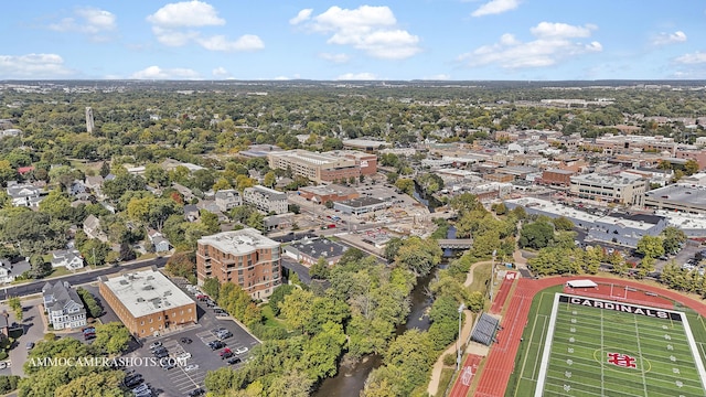520 S Washington St Unit 201, Naperville, IL 60540 - view of property location