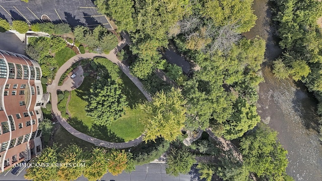 520 S Washington St Unit 201, Naperville, IL 60540 - view of property location