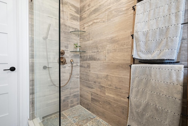 7929 N Octavia Ave, Niles, IL 60714 - full bath featuring a stall shower