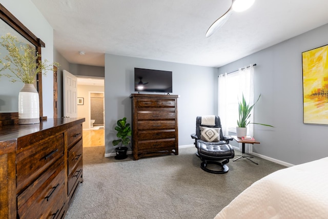 502 Deerpath St, Tolono, IL 61880 - bedroom with carpet flooring and baseboards
