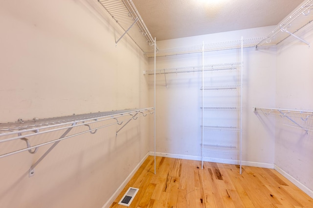 502 Deerpath St, Tolono, IL 61880 - walk in closet featuring light wood finished floors