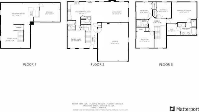 502 Deerpath St, Tolono, IL 61880 - property floor plan