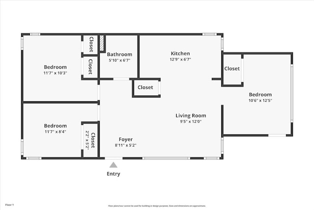 home floor plan