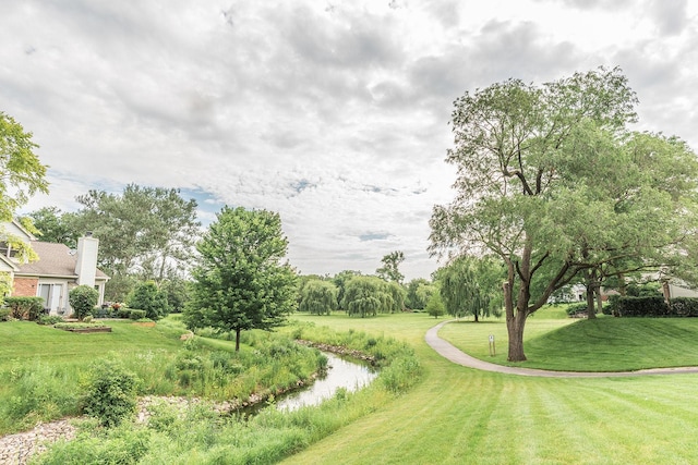 1510 Seville Ct Unit A1, Wheeling, IL 60090 - view of grassy yard