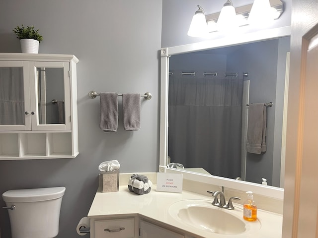 1510 Seville Ct Unit A1, Wheeling, IL 60090 - full bathroom featuring vanity and a shower with shower curtain