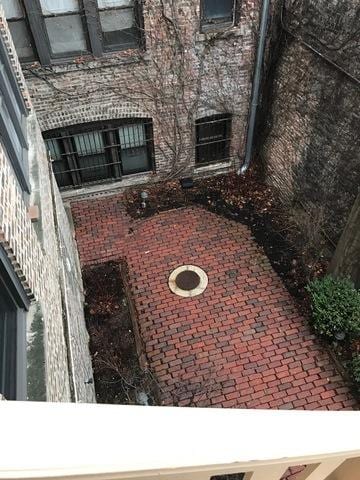 904 S Elmwood Ave Unit 3, Oak Park, IL 60304 - view of patio / terrace