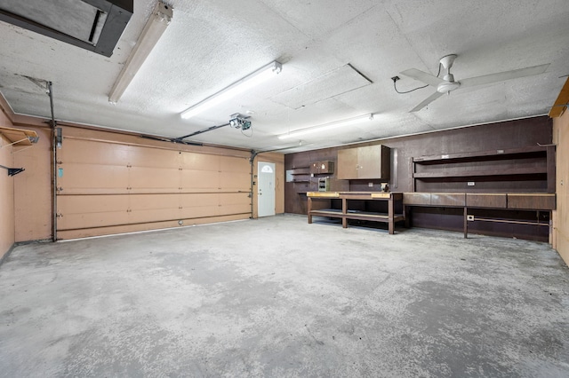 8941 S Albany Ave, Evergreen Park, IL 60805 - view of garage