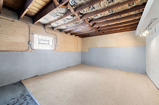 8941 S Albany Ave, Evergreen Park, IL 60805 - view of basement