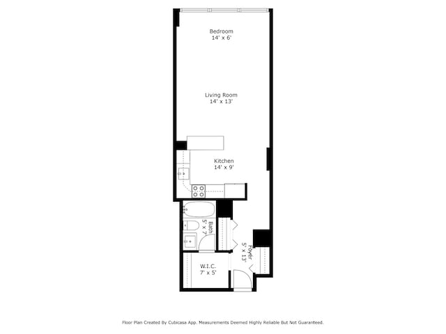 property floor plan
