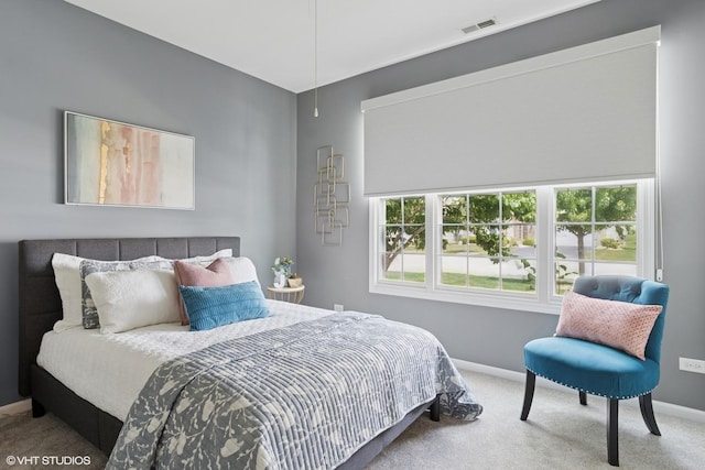 16840 Balaton Dr, Lockport, IL 60441 - carpeted bedroom featuring baseboards